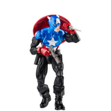 Marvel Legends Series Captain America (Bucky Barnes) 6" Inch Action Figure - Hasbro