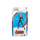 Marvel Legends Series Black Widow (Avengers 60th Anniversary) 6" Inch Action Figure - Hasbro