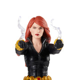 Marvel Legends Series Black Widow (Avengers 60th Anniversary) 6" Inch Action Figure - Hasbro