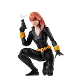 Marvel Legends Series Black Widow (Avengers 60th Anniversary) 6" Inch Action Figure - Hasbro