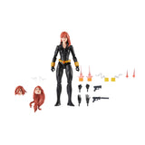 Marvel Legends Series Black Widow (Avengers 60th Anniversary) 6" Inch Action Figure - Hasbro