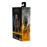 Star Wars The Black Series Ahsoka Tano (Padawan) 6" Inch Action Figure - Hasbro