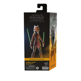 Star Wars The Black Series Ahsoka Tano (Padawan) 6" Inch Action Figure - Hasbro