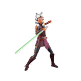 Star Wars The Black Series Ahsoka Tano (Padawan) 6" Inch Action Figure - Hasbro