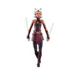 Star Wars The Black Series Ahsoka Tano (Padawan) 6" Inch Action Figure - Hasbro