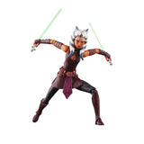 Star Wars The Black Series Ahsoka Tano (Padawan) 6" Inch Action Figure - Hasbro