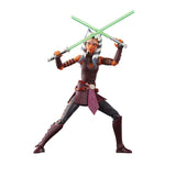 Star Wars The Black Series Ahsoka Tano (Padawan) 6" Inch Action Figure - Hasbro