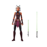 Star Wars The Black Series Ahsoka Tano (Padawan) 6" Inch Action Figure - Hasbro