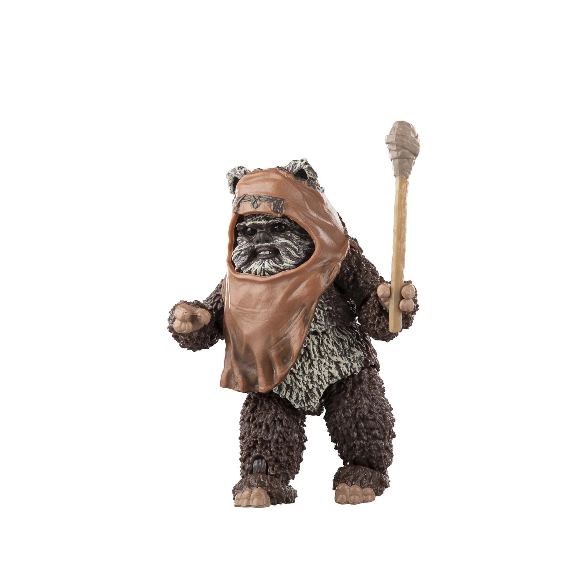 Star Wars The Black Series Wicket W. Warrick (ROTJ) 6