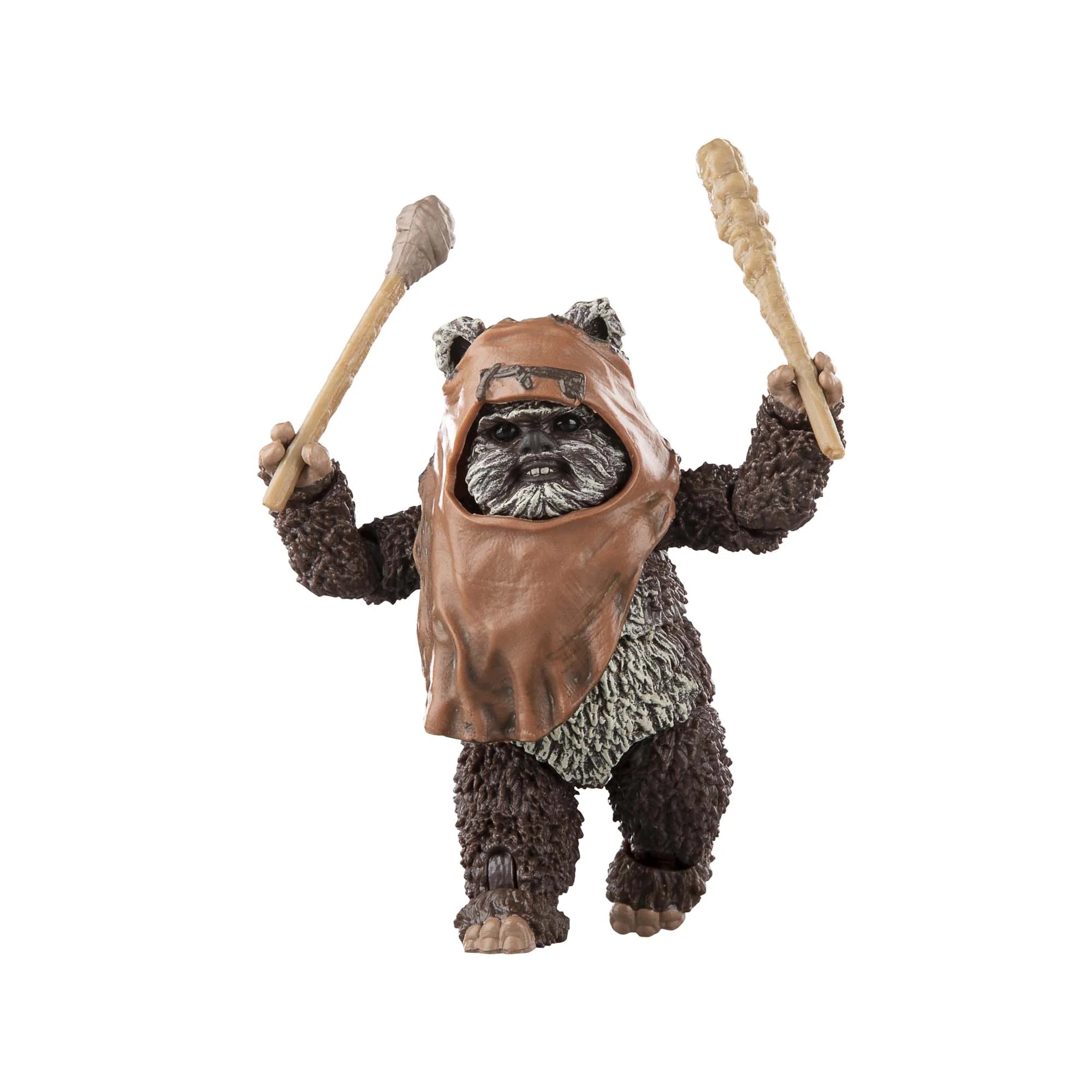 Star Wars The Black Series Wicket W. Warrick (ROTJ) 6