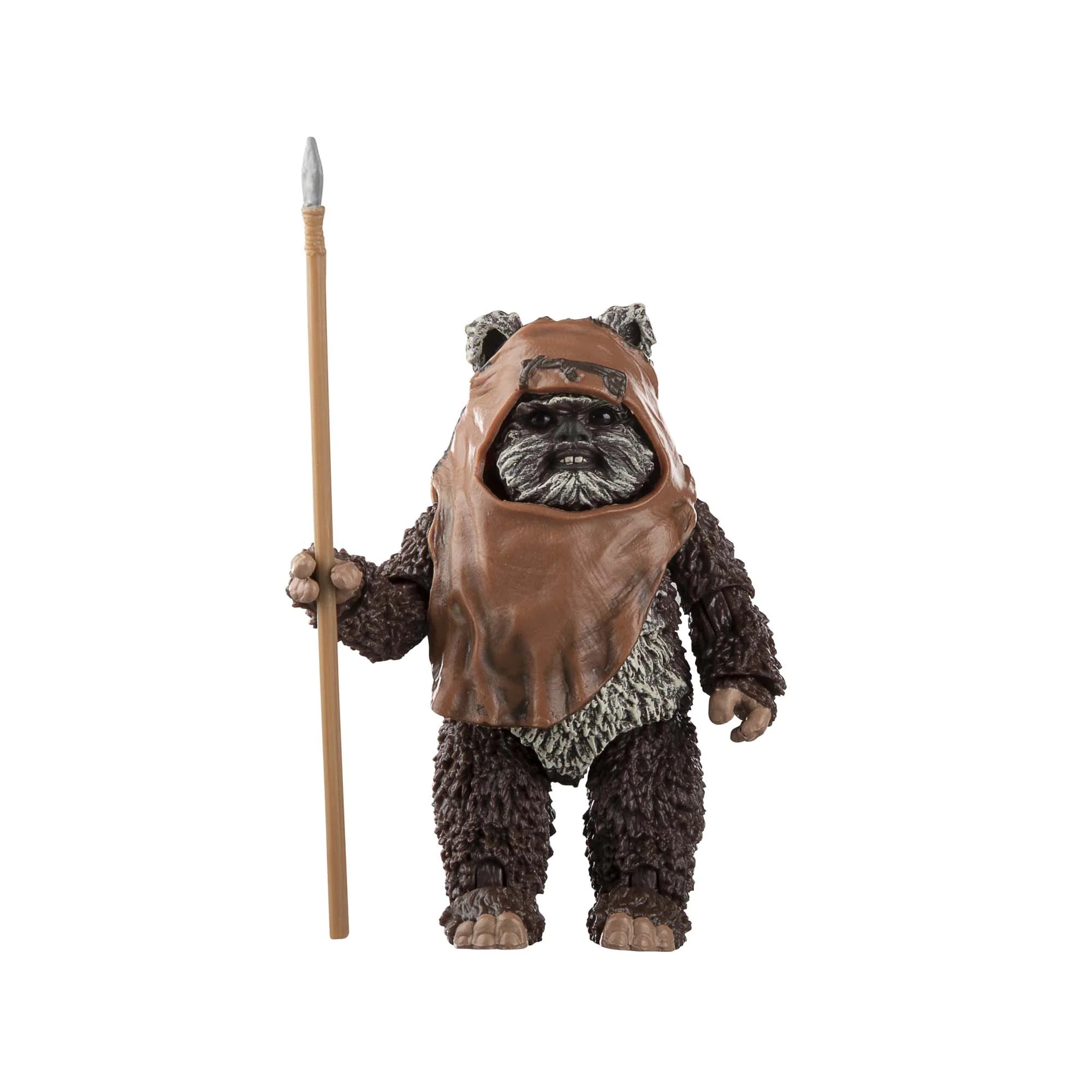 Star Wars The Black Series Wicket W. Warrick (ROTJ) 6