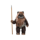 Star Wars The Black Series Wicket W. Warrick (ROTJ) 6" Inch Action Figure - Hasbro