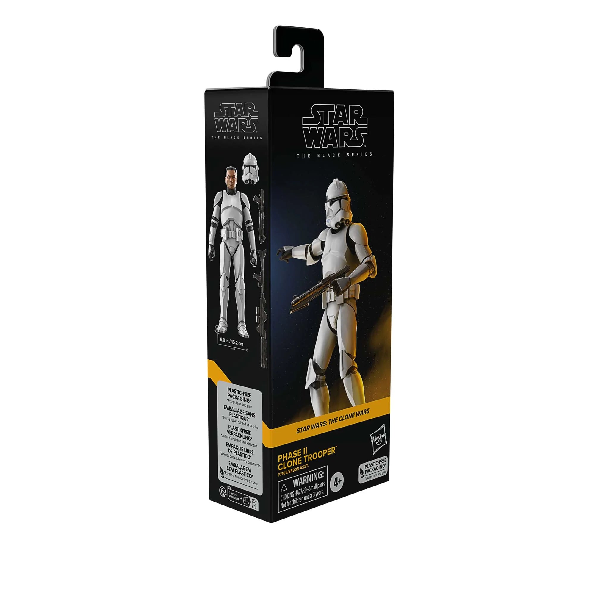 Black series discount stormtrooper 48