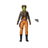 Star Wars The Black Series General Hera Syndulla (Ahsoka) 6" Inch Action Figure - Hasbro