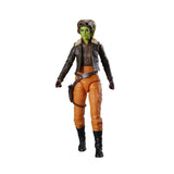 Star Wars The Black Series General Hera Syndulla (Ahsoka) 6" Inch Action Figure - Hasbro