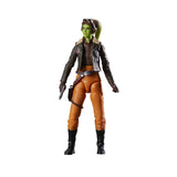 Star Wars The Black Series General Hera Syndulla (Ahsoka) 6" Inch Action Figure - Hasbro