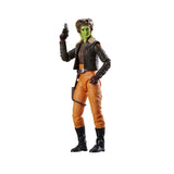 Star Wars The Black Series General Hera Syndulla (Ahsoka) 6" Inch Action Figure - Hasbro