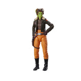 Star Wars The Black Series General Hera Syndulla (Ahsoka) 6" Inch Action Figure - Hasbro