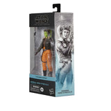 Star Wars The Black Series General Hera Syndulla (Ahsoka) 6" Inch Action Figure - Hasbro