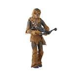 Star Wars The Black Series Chewbacca (ROTJ) 6" Inch Action Figure - Hasbro