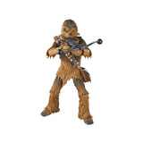 Star Wars The Black Series Chewbacca (ROTJ) 6" Inch Action Figure - Hasbro