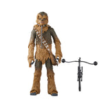 Star Wars The Black Series Chewbacca (ROTJ) 6" Inch Action Figure - Hasbro