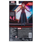 Marvel Legends Series Scarlet Witch (Multiverse of Madness) 6" Inch Action Figure - Hasbro