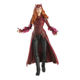 Marvel Legends Series Scarlet Witch (Multiverse of Madness) 6" Inch Action Figure - Hasbro