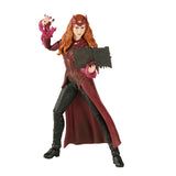 Marvel Legends Series Scarlet Witch (Multiverse of Madness) 6" Inch Action Figure - Hasbro