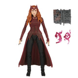 Marvel Legends Series Scarlet Witch (Multiverse of Madness) 6" Inch Action Figure - Hasbro