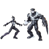 Marvel Legends Series Venom Space Knight and Marvel's Mania 6" Inch Action Figure 2 Pack - Hasbro