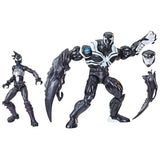 Marvel Legends Series Venom Space Knight and Marvel's Mania 6" Inch Action Figure 2 Pack - Hasbro