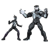 Marvel Legends Series Venom Space Knight and Marvel's Mania 6" Inch Action Figure 2 Pack - Hasbro