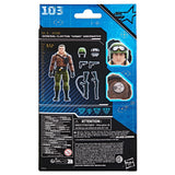 G.I. Joe Classified Series General Clayton "Hawk" Abernathy, 103 6" Inch Action Figure - Hasbro *IMPORT STOCK*