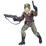 G.I. Joe Classified Series General Clayton "Hawk" Abernathy, 103 6" Inch Action Figure - Hasbro *IMPORT STOCK*