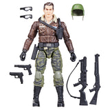 G.I. Joe Classified Series General Clayton "Hawk" Abernathy, 103 6" Inch Action Figure - Hasbro *IMPORT STOCK*