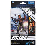 G.I. Joe Classified Series General Clayton "Hawk" Abernathy, 103 6" Inch Action Figure - Hasbro *IMPORT STOCK*