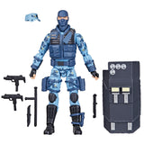 G.I. Joe Classified Series Jason “Shockwave” Faria, 105 6" Inch Action Figure - Hasbro *IMPORT STOCK*