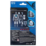 G.I. Joe Classified Series Arctic B.A.T. 6" Inch Action Figure - Hasbro *IMPORT STOCK*