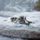 G.I. Joe Classified Series Arctic B.A.T. 6" Inch Action Figure - Hasbro *IMPORT STOCK*