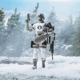 G.I. Joe Classified Series Arctic B.A.T. 6" Inch Action Figure - Hasbro *IMPORT STOCK*