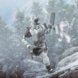 G.I. Joe Classified Series Arctic B.A.T. 6" Inch Action Figure - Hasbro *IMPORT STOCK*