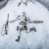 G.I. Joe Classified Series Arctic B.A.T. 6" Inch Action Figure - Hasbro *IMPORT STOCK*