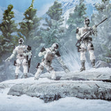 G.I. Joe Classified Series Arctic B.A.T. 6" Inch Action Figure - Hasbro *IMPORT STOCK*