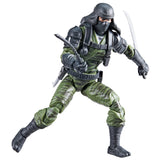 G.I. Joe Classified Series Ralph "Nunchuk" Badducci, 80 6" Inch Action Figure - Hasbro *IMPORT STOCK*