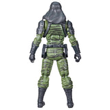 G.I. Joe Classified Series Ralph "Nunchuk" Badducci, 80 6" Inch Action Figure - Hasbro *IMPORT STOCK*