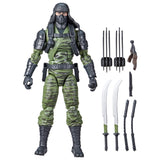 G.I. Joe Classified Series Ralph "Nunchuk" Badducci, 80 6" Inch Action Figure - Hasbro *IMPORT STOCK*