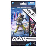 G.I. Joe Classified Series Ralph "Nunchuk" Badducci, 80 6" Inch Action Figure - Hasbro *IMPORT STOCK*