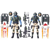 G.I. Joe Classified Series Steel Corps Troopers, 95 6" Inch Action Figures - Hasbro *IMPORT STOCK*