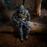G.I. Joe Classified Series Nightforce David “Big Ben” Bennett 6" Inch Action Figure - Hasbro *IMPORT STOCK* *DAMAGED BOX!*